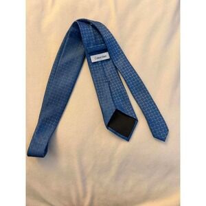 Calvin Klein Blue Tie‎